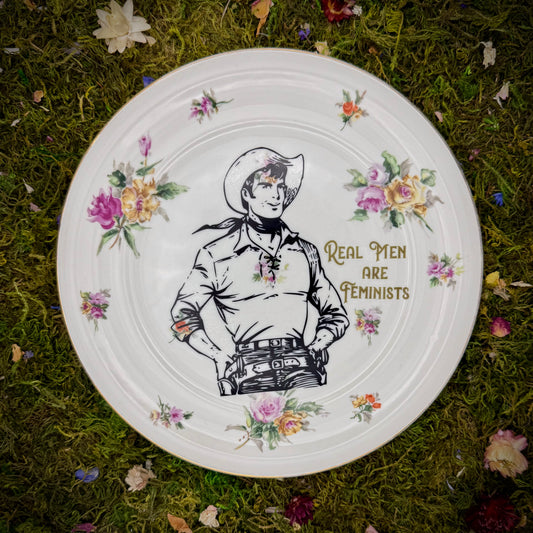 'Feminist Cowboy' (Meito Rose-Cowboy series) (10 in)