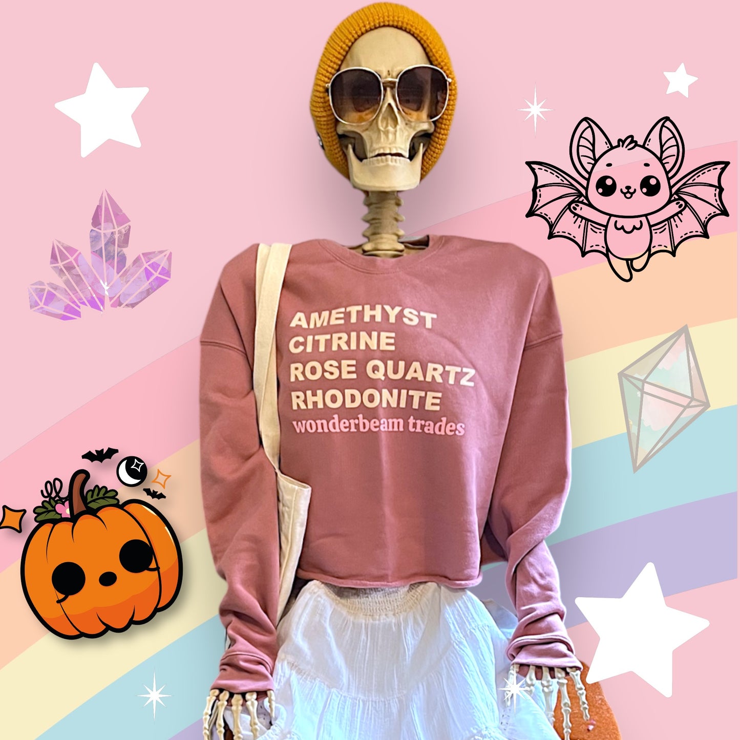 Crystal Lovers Sweatshirt