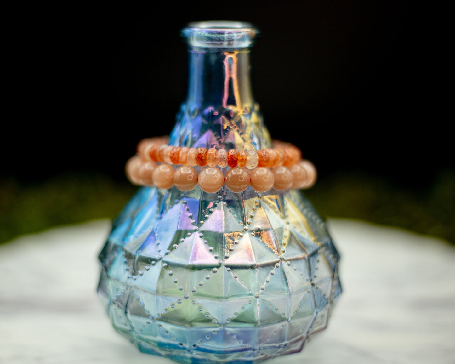 Sunstone Bracelets |