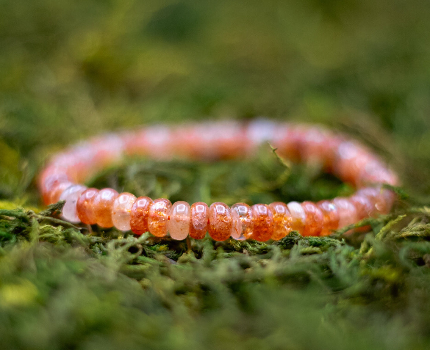 Sunstone Bracelets |