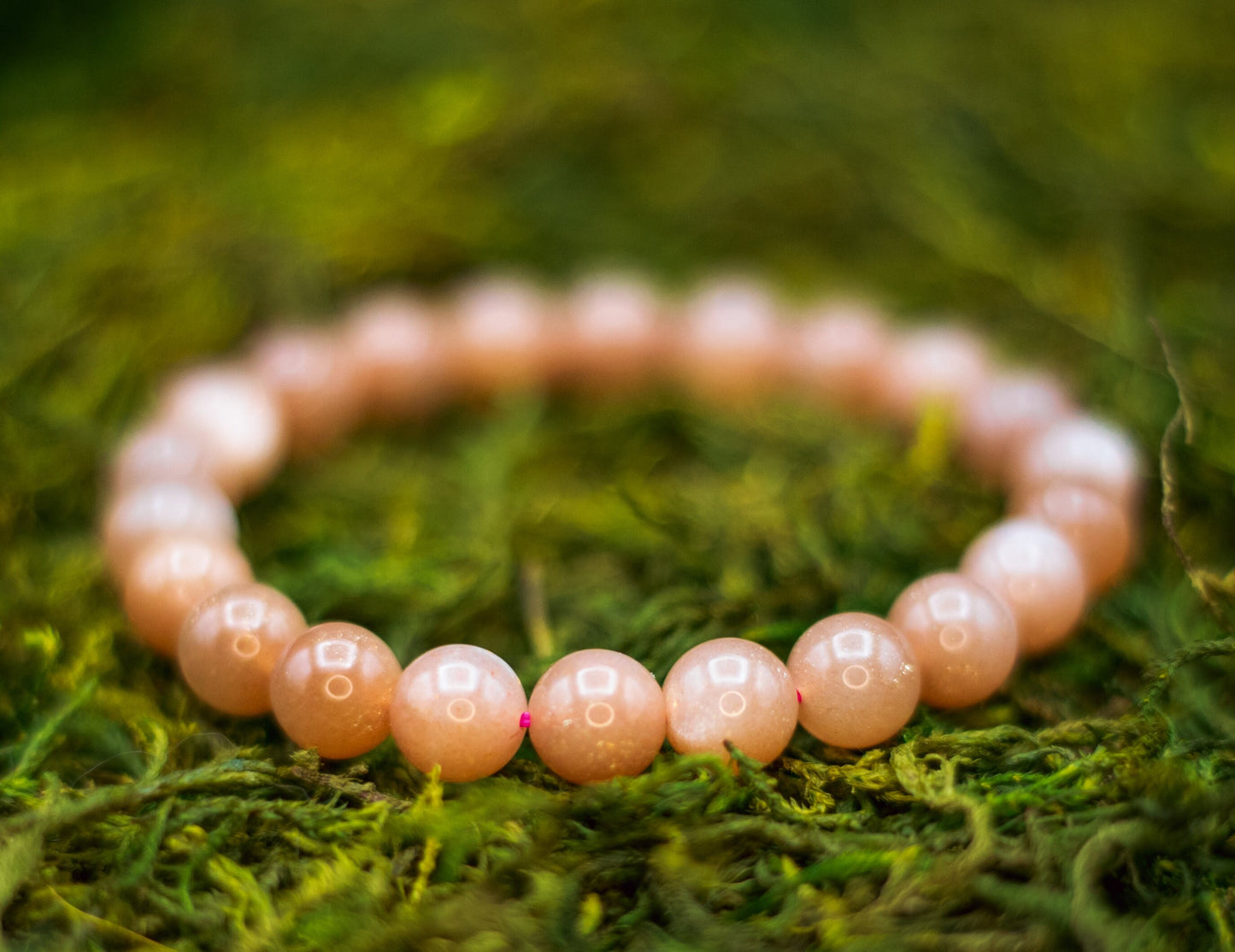 Sunstone Bracelets |