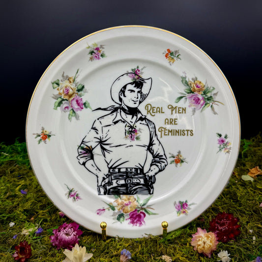 'Feminist Cowboy' (Meito Rose-Cowboy series) (10 in)