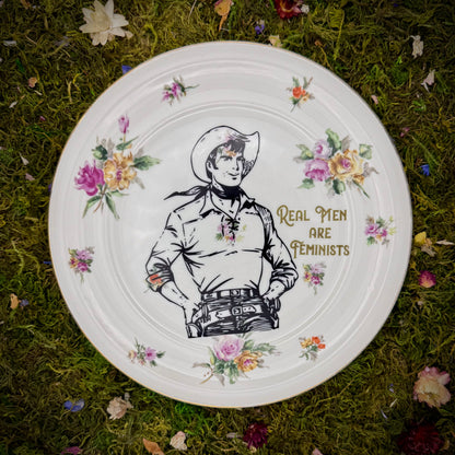 'Feminist Cowboy' (Meito Rose-Cowboy series) (10 in)