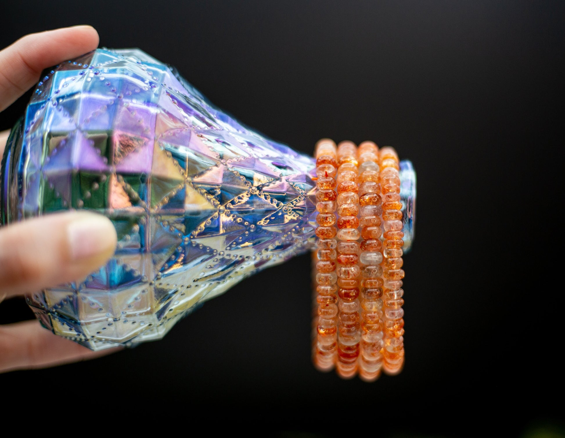 Sunstone Bracelets |